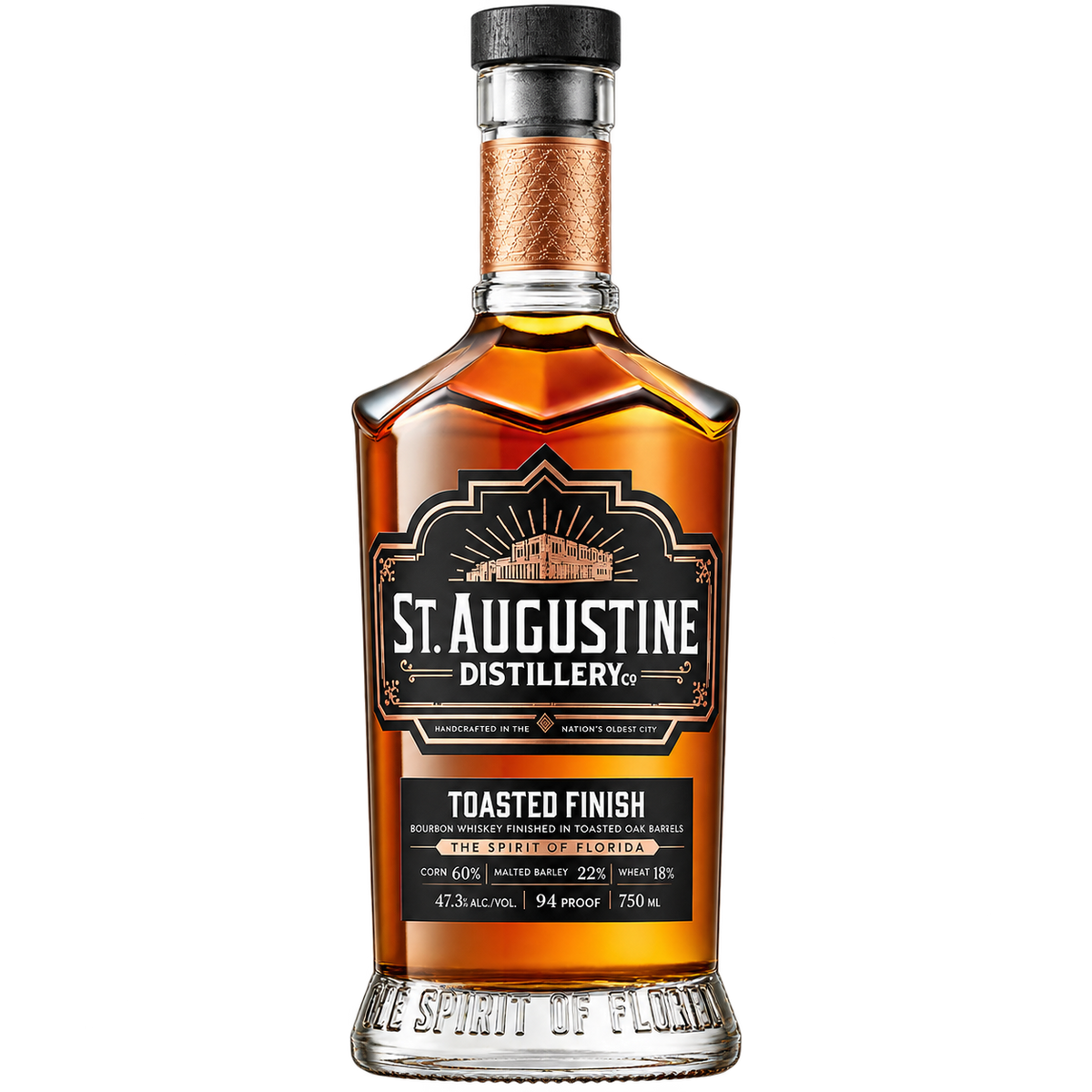 Toasted Finish Bourbon  - PRESALE