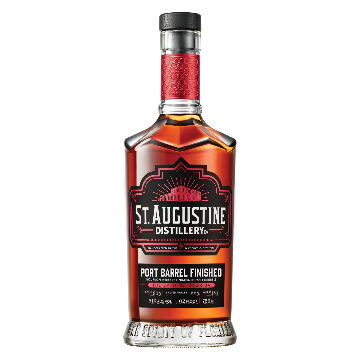 Port Finished Bourbon