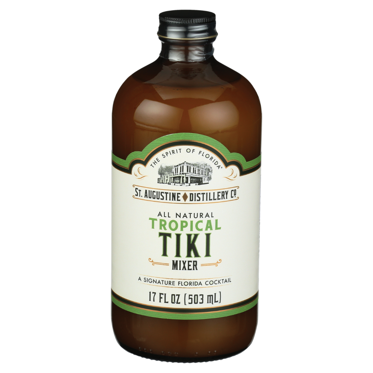 Tropical Tiki Mixer
