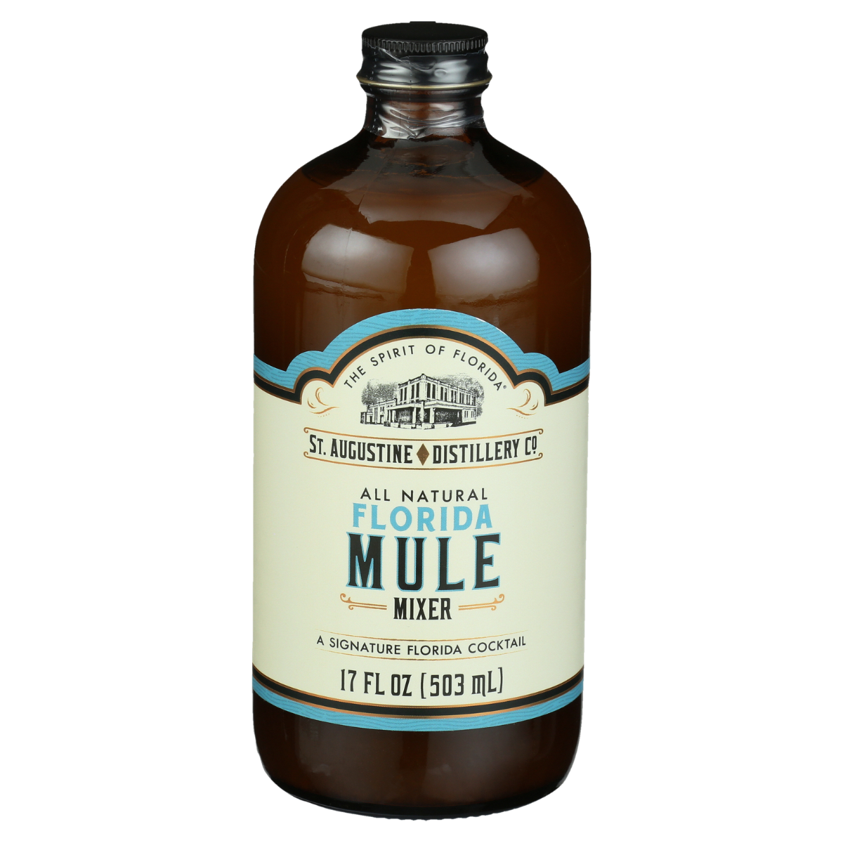 Florida Mule Mixer