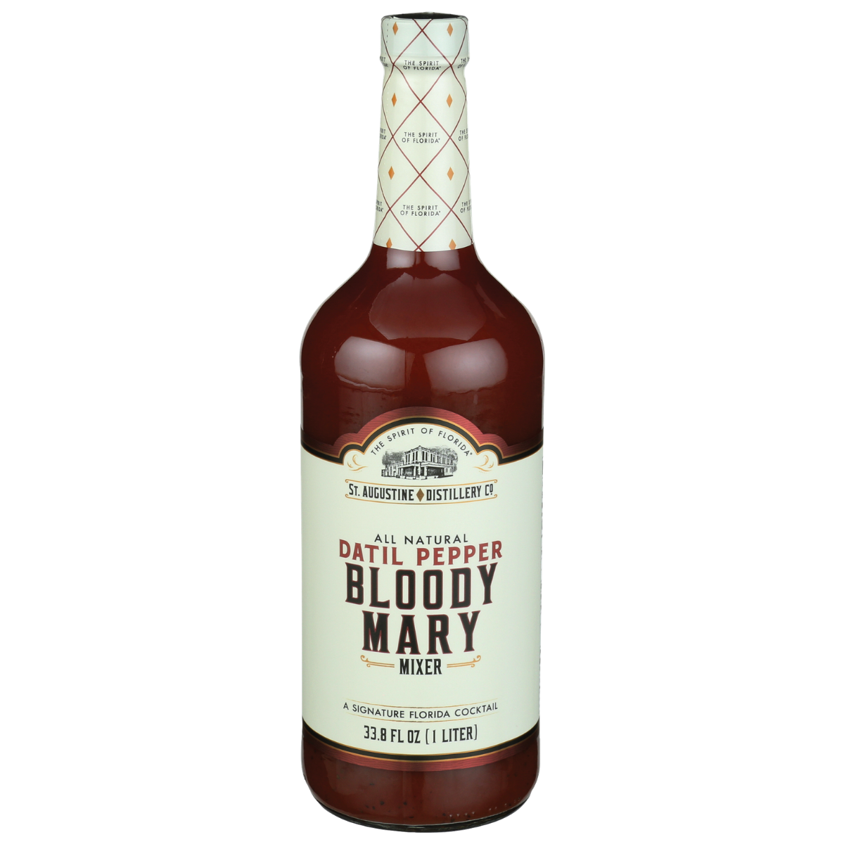 Datil Pepper Bloody Mary Mixer