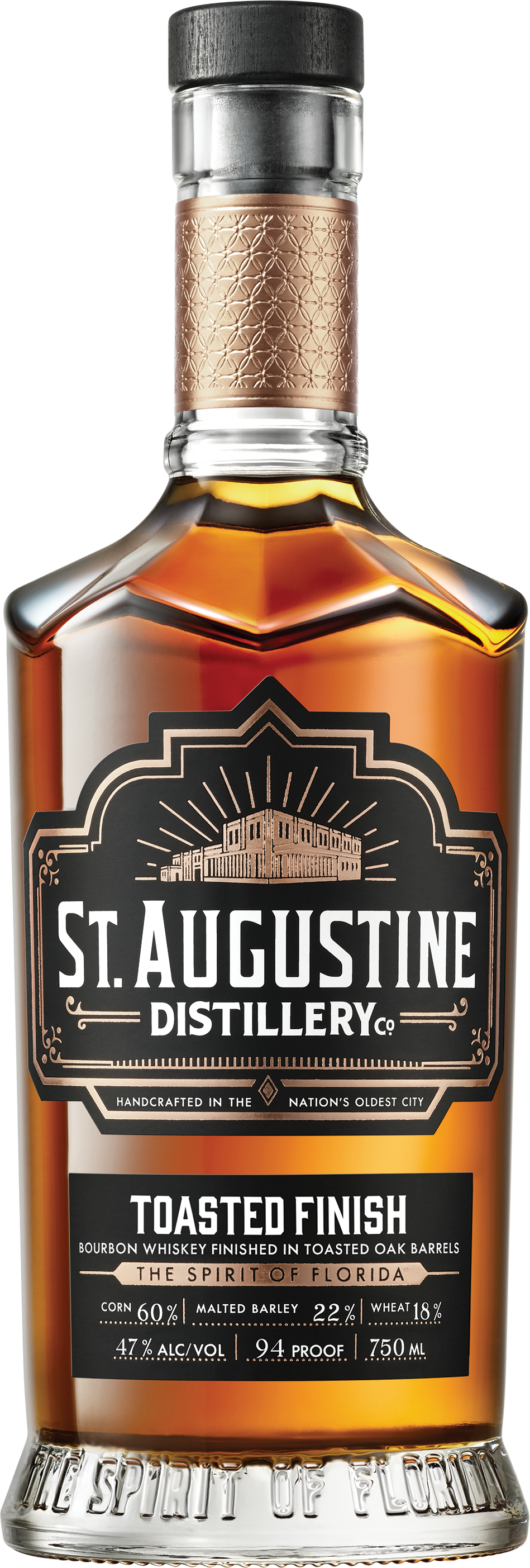 Toasted Finish Bourbon  - PRESALE